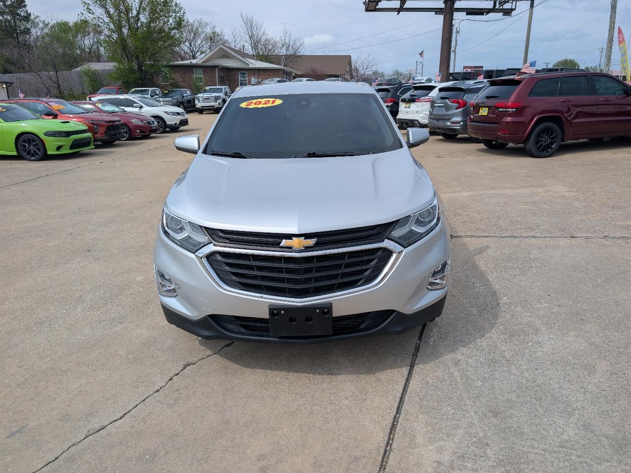 Chevrolet Equinox FWD 4dr LT w/1LT 2021