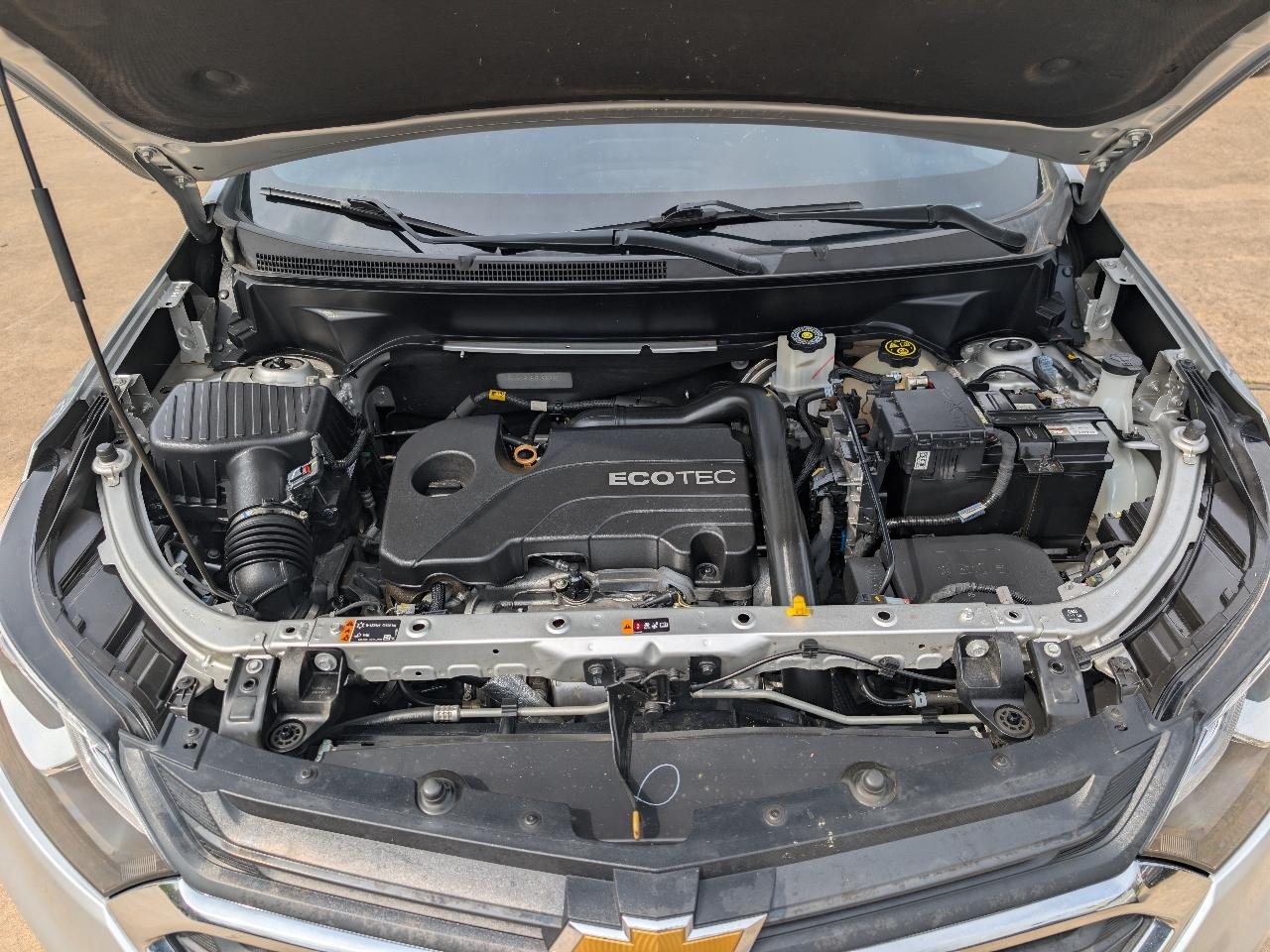 Chevrolet Equinox FWD 4dr LT w/1LT 2021