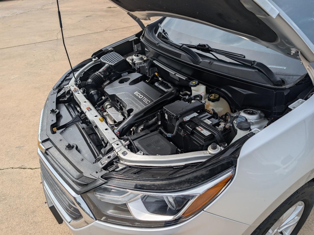 Chevrolet Equinox FWD 4dr LT w/1LT 2021