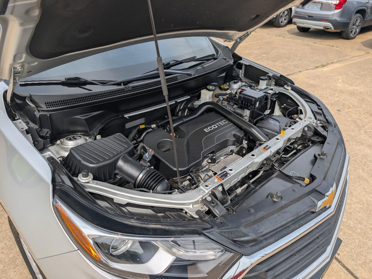 Chevrolet Equinox FWD 4dr LT w/1LT 2021