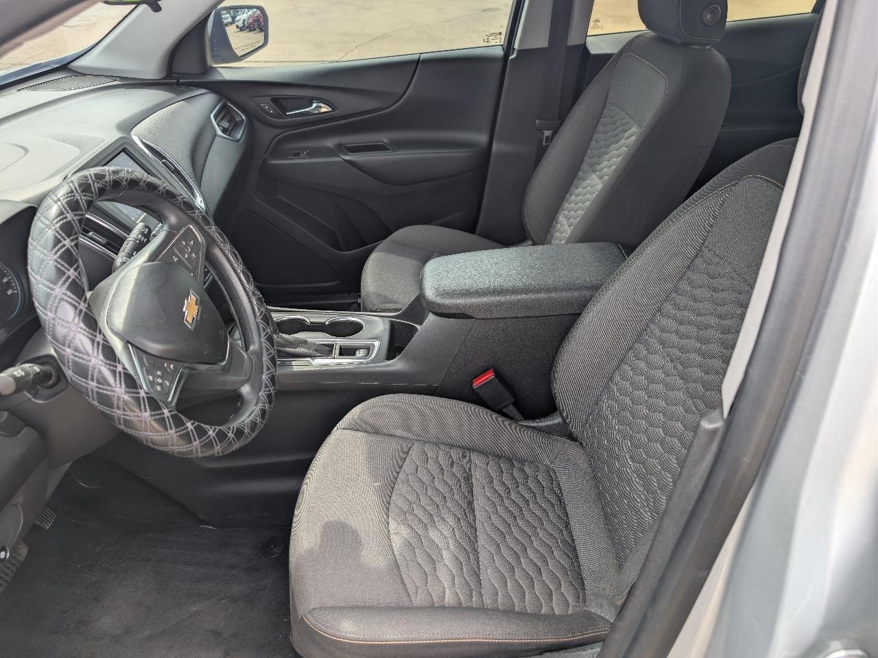 Chevrolet Equinox FWD 4dr LT w/1LT 2021