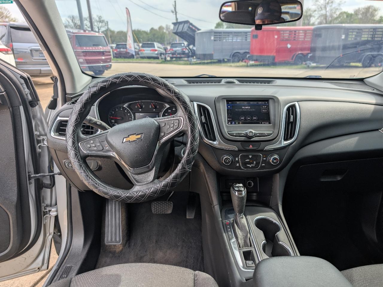 Chevrolet Equinox FWD 4dr LT w/1LT 2021