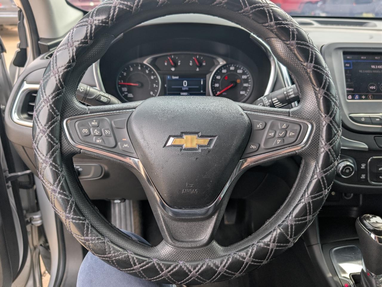 Chevrolet Equinox FWD 4dr LT w/1LT 2021