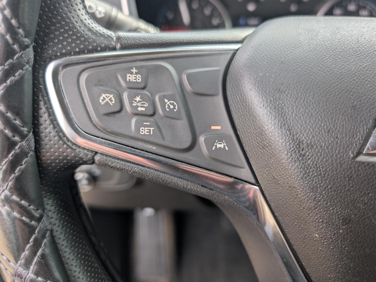 Chevrolet Equinox FWD 4dr LT w/1LT 2021