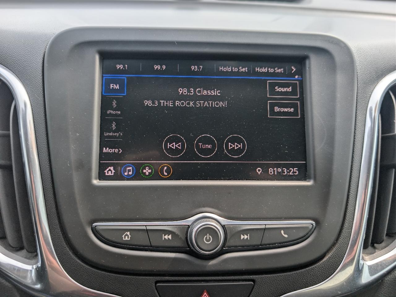 Chevrolet Equinox FWD 4dr LT w/1LT 2021