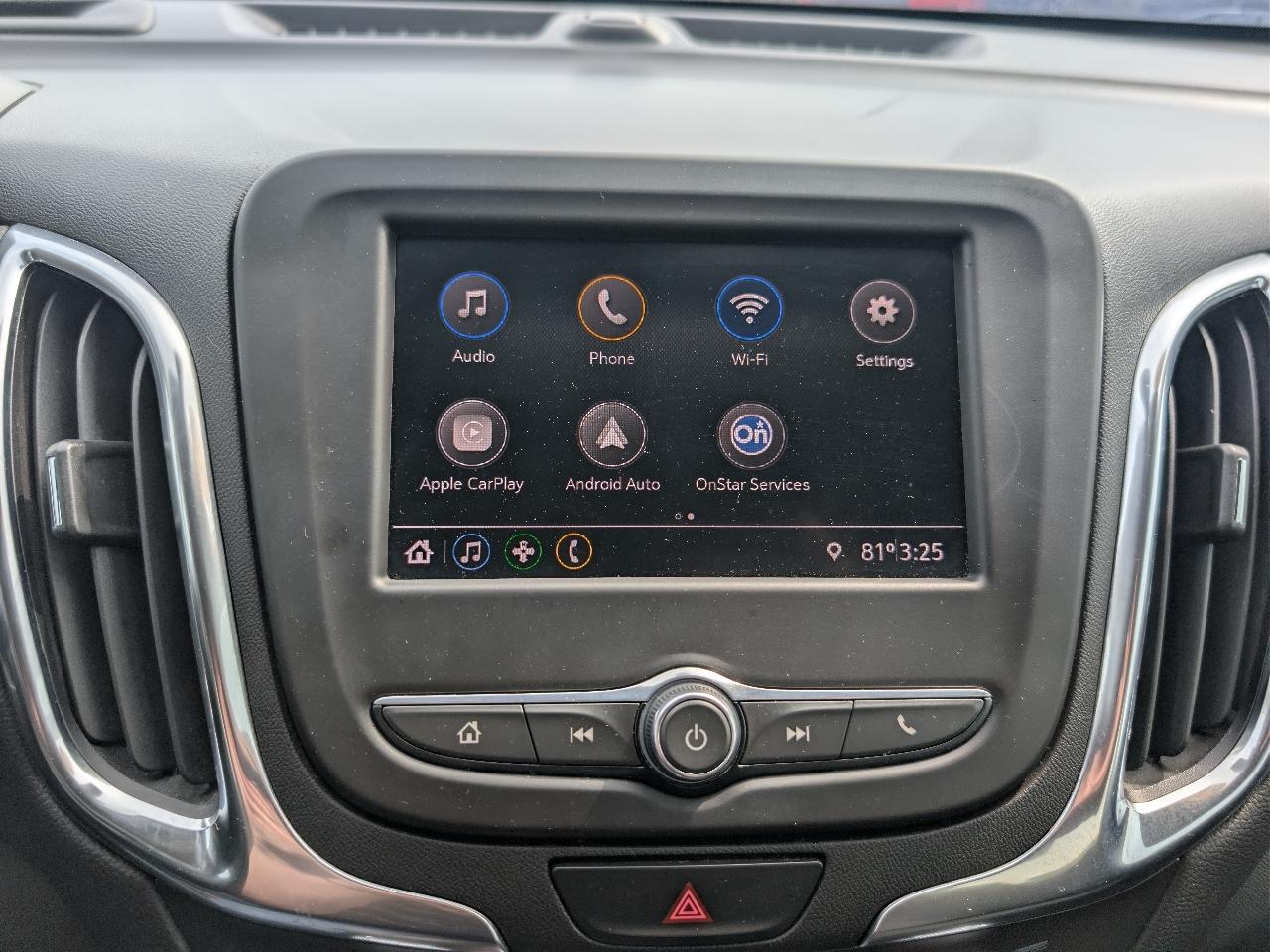 Chevrolet Equinox FWD 4dr LT w/1LT 2021