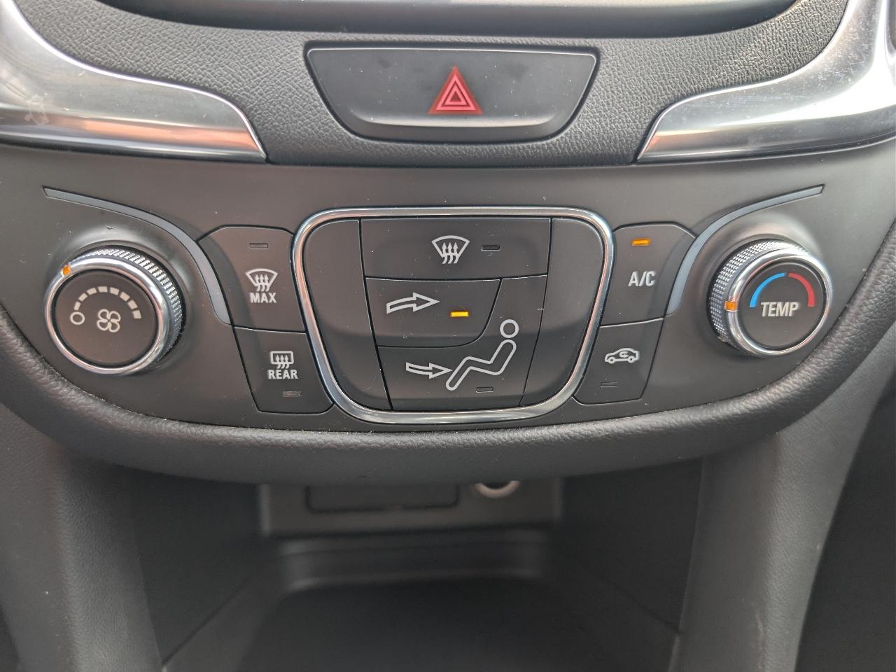 Chevrolet Equinox FWD 4dr LT w/1LT 2021