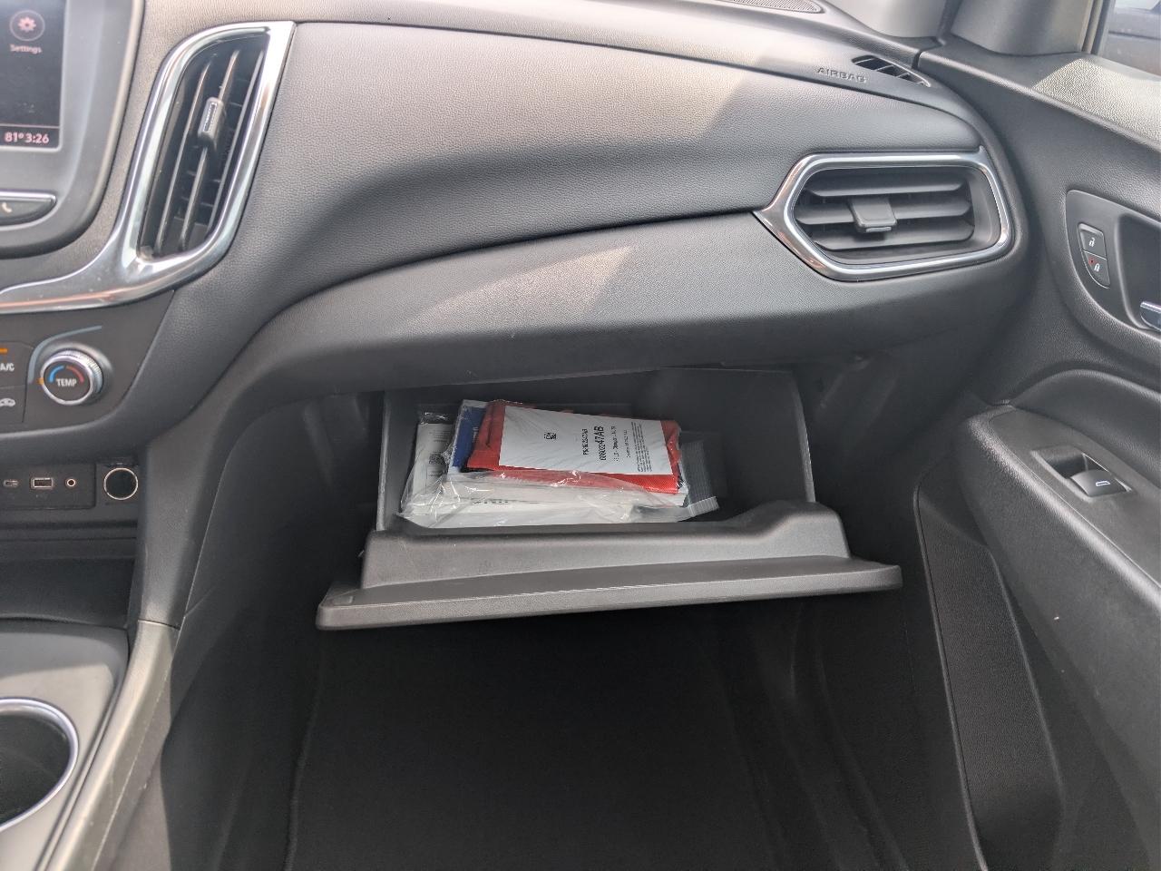 Chevrolet Equinox FWD 4dr LT w/1LT 2021