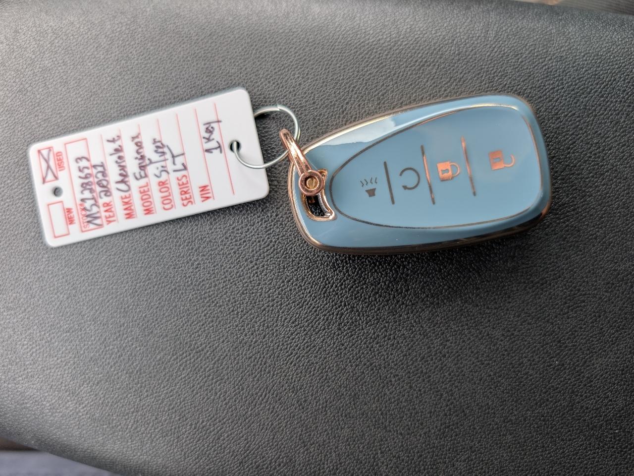 Chevrolet Equinox FWD 4dr LT w/1LT 2021