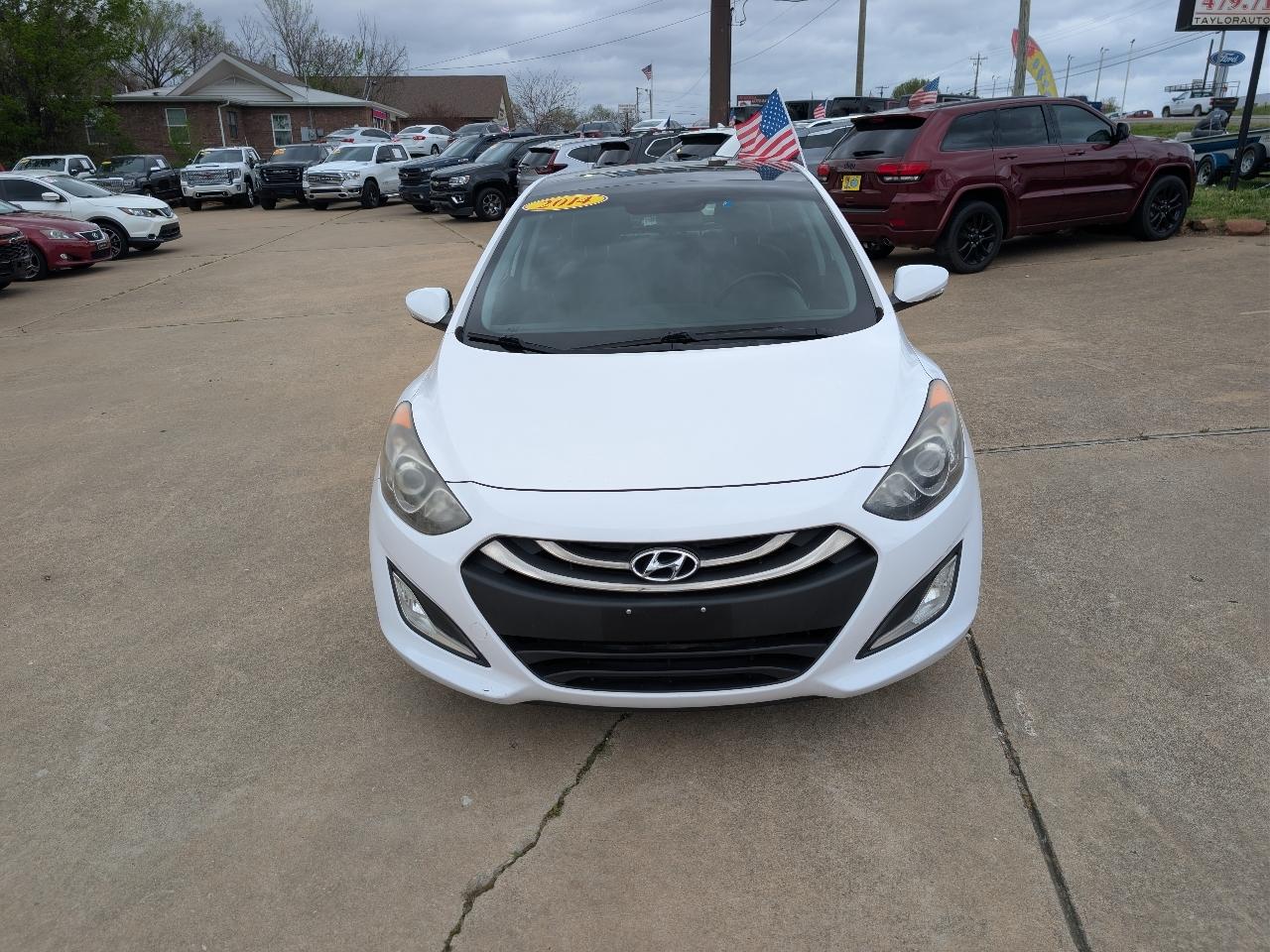 Hyundai Elantra GT 5dr HB Auto 2014