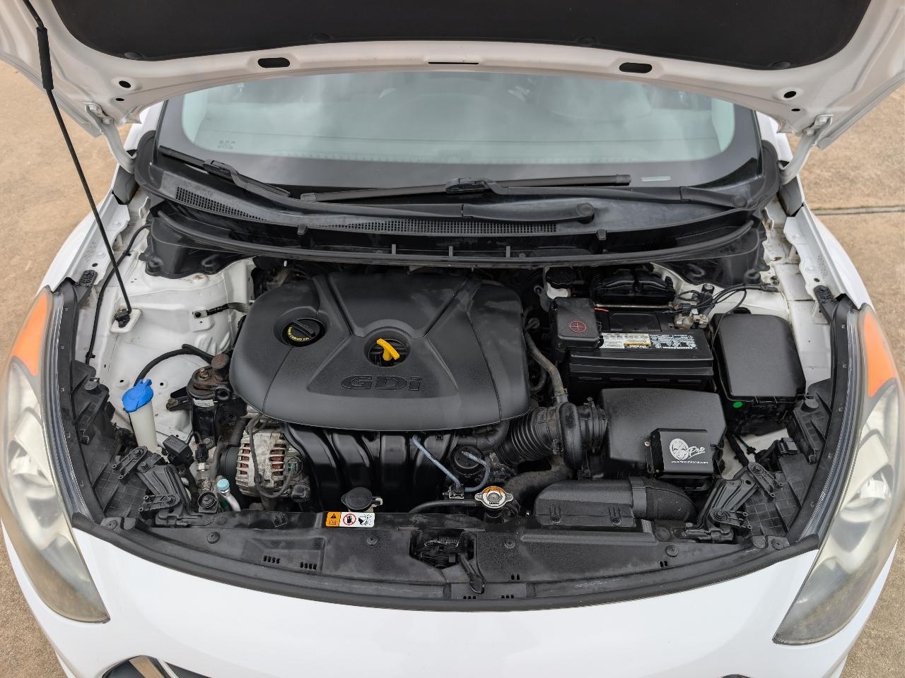 Hyundai Elantra GT 5dr HB Auto 2014