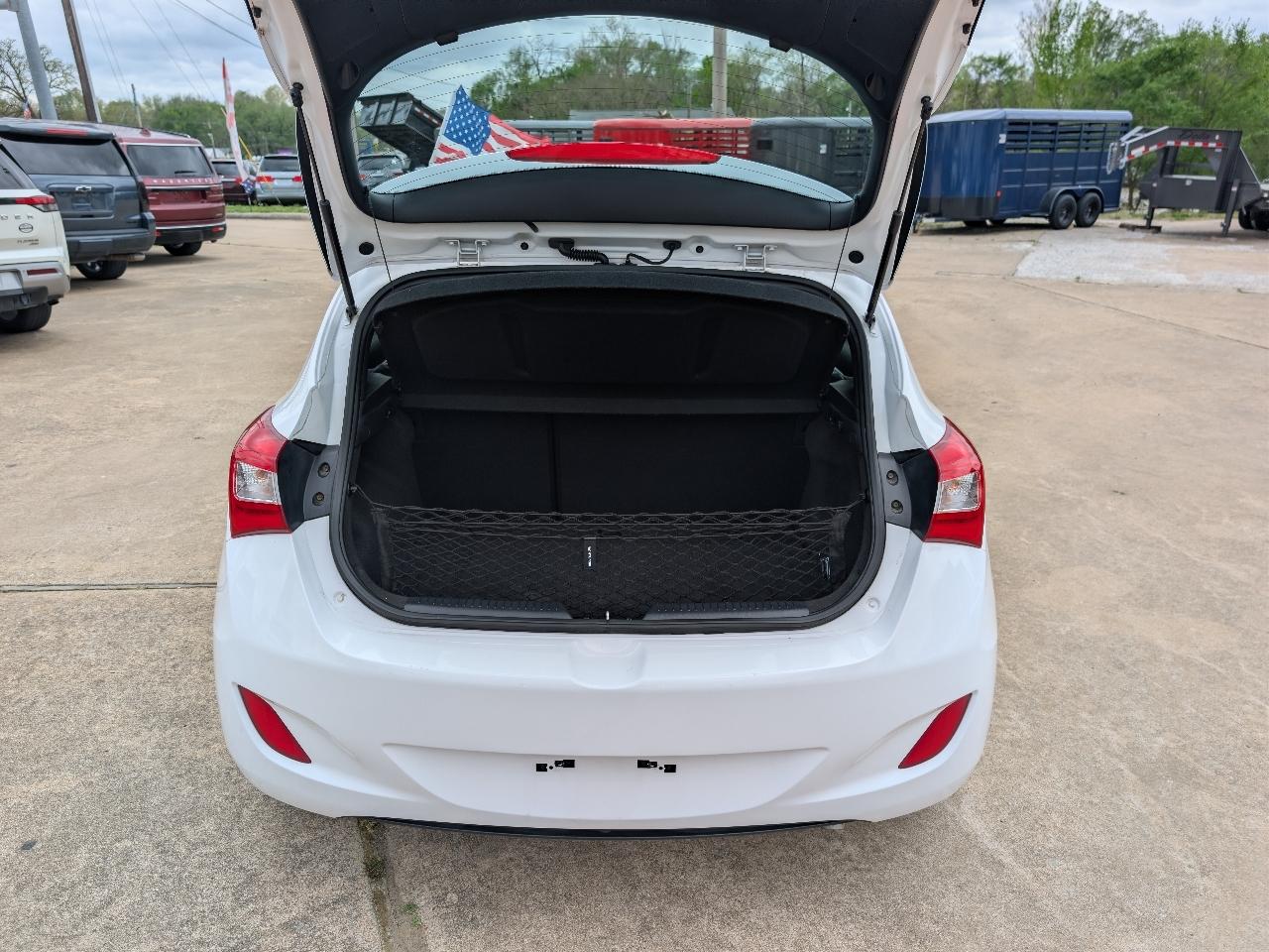 Hyundai Elantra GT 5dr HB Auto 2014