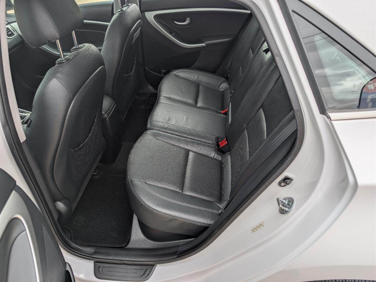 Hyundai Elantra GT 5dr HB Auto 2014