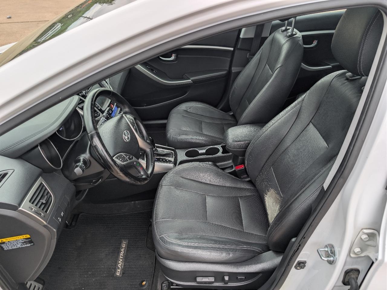 Hyundai Elantra GT 5dr HB Auto 2014