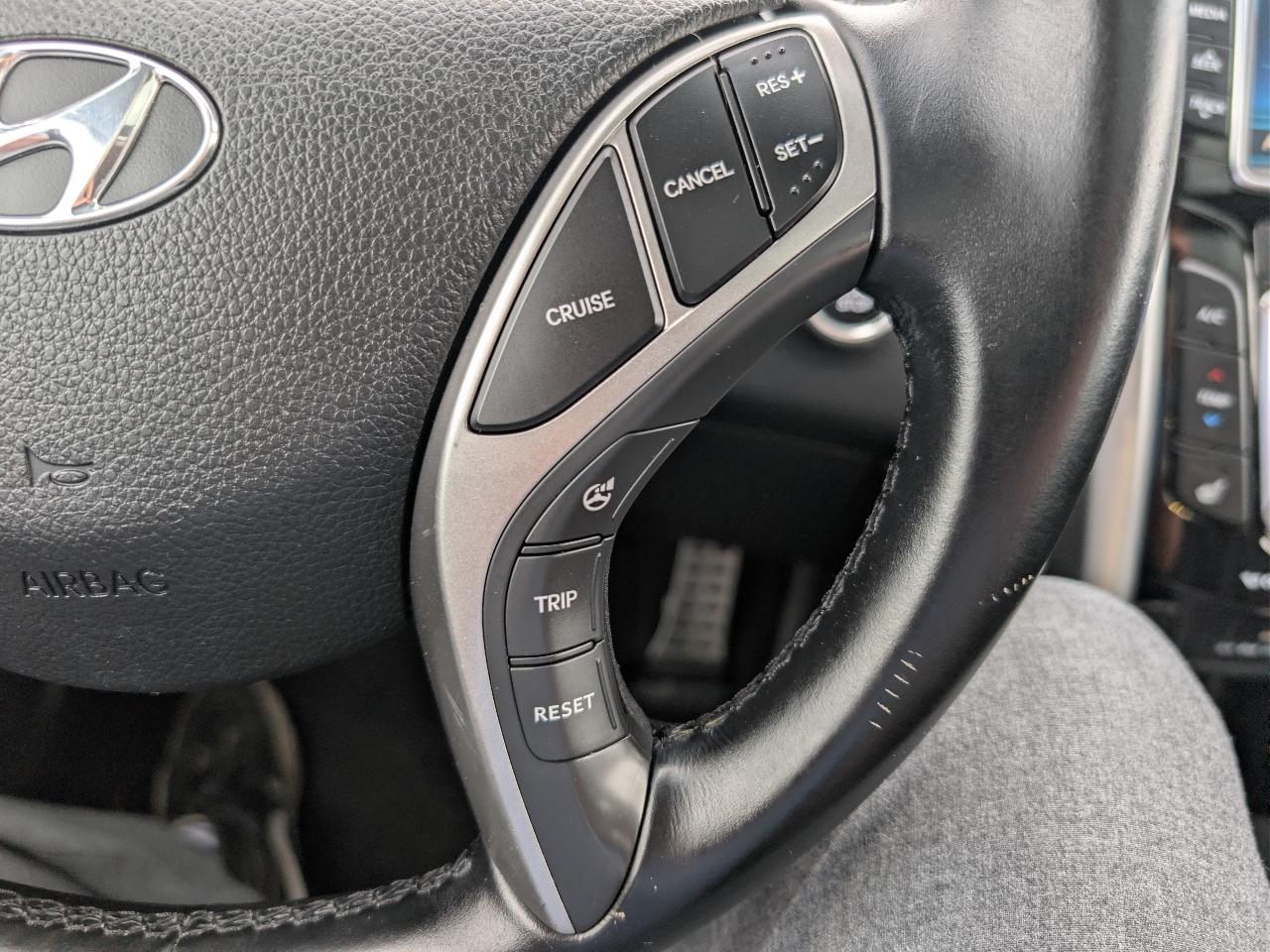 Hyundai Elantra GT 5dr HB Auto 2014