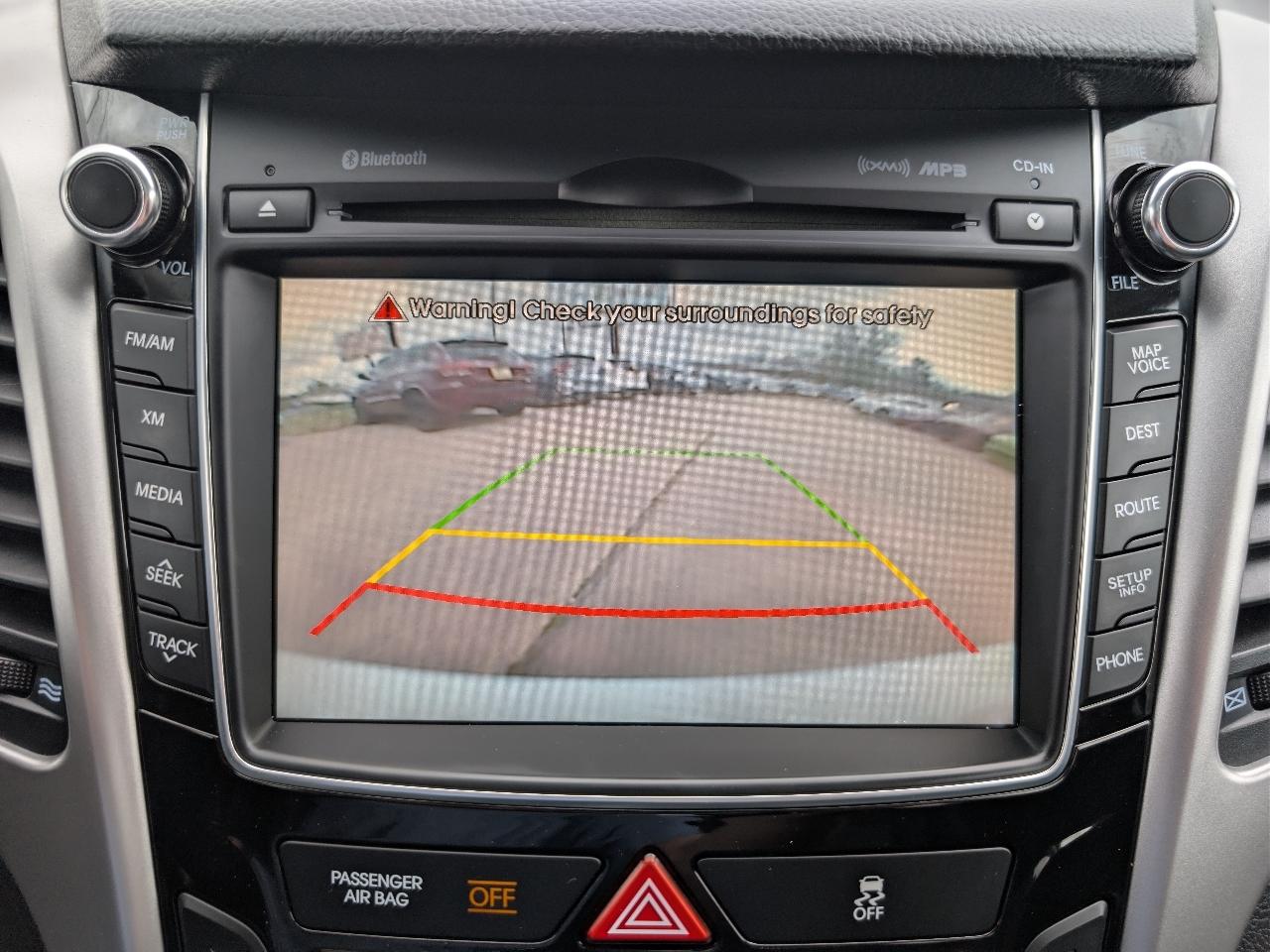 Hyundai Elantra GT 5dr HB Auto 2014