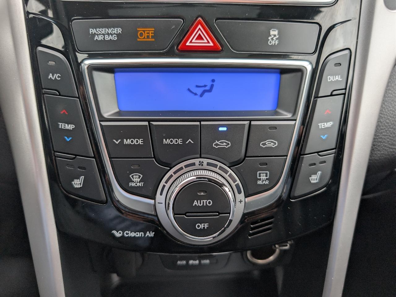 Hyundai Elantra GT 5dr HB Auto 2014