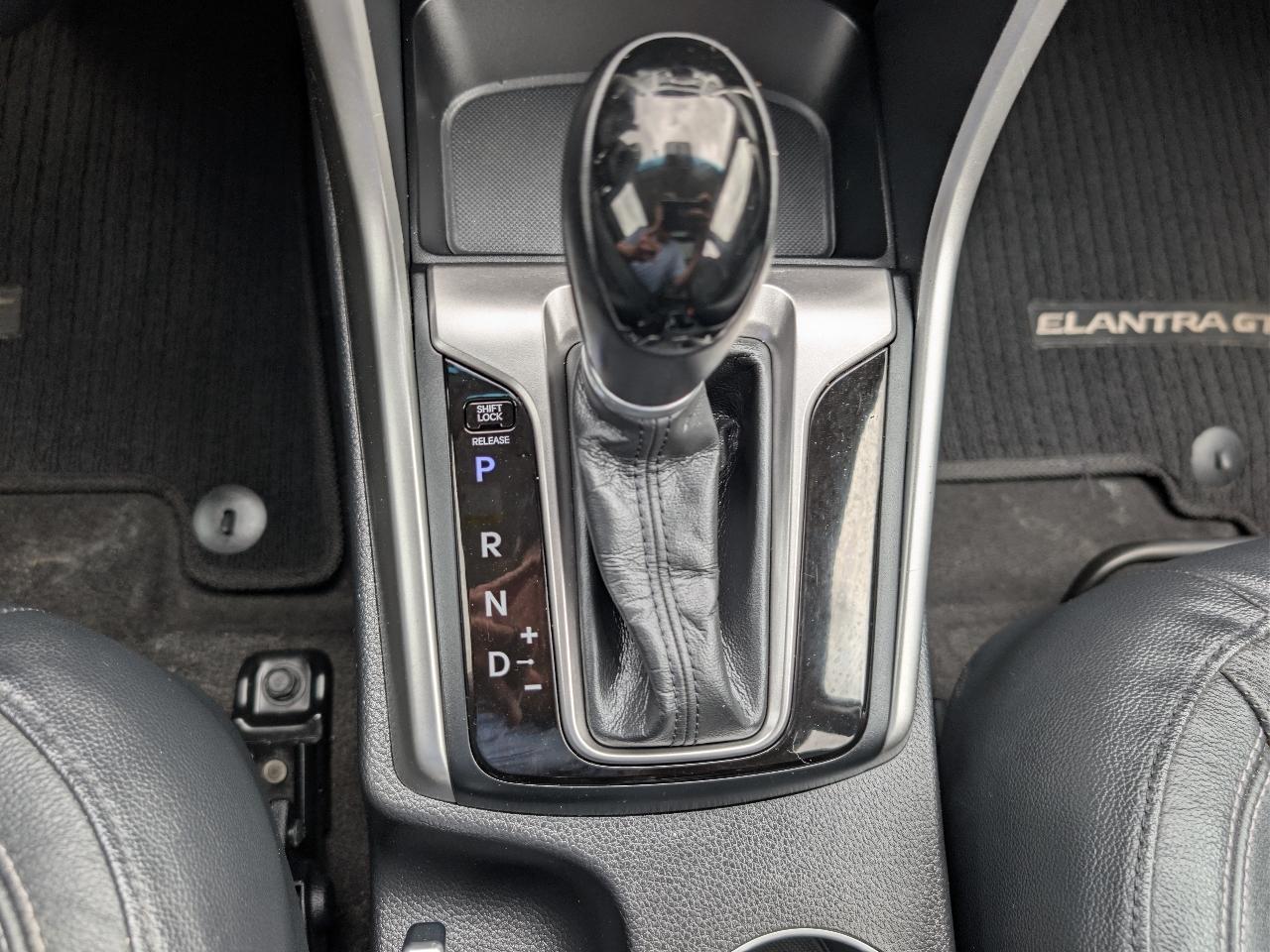 Hyundai Elantra GT 5dr HB Auto 2014