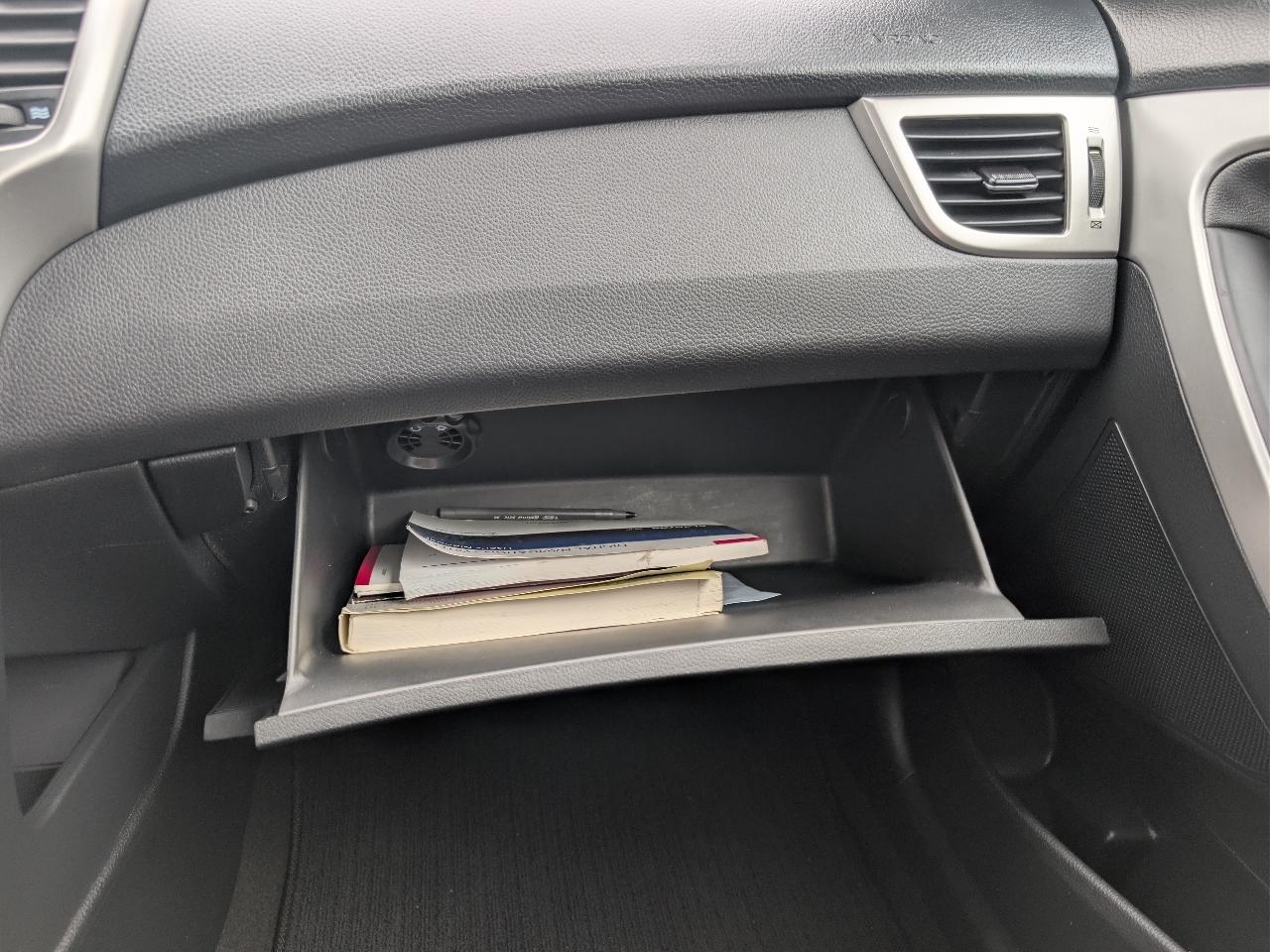 Hyundai Elantra GT 5dr HB Auto 2014