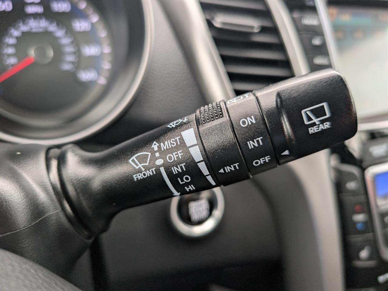 Hyundai Elantra GT 5dr HB Auto 2014