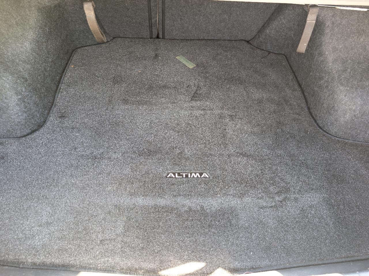 Nissan Altima 4dr Sdn I4 2.5 SL 2016