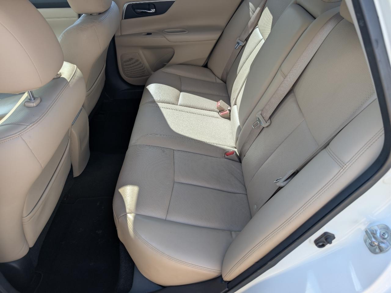 Nissan Altima 4dr Sdn I4 2.5 SL 2016