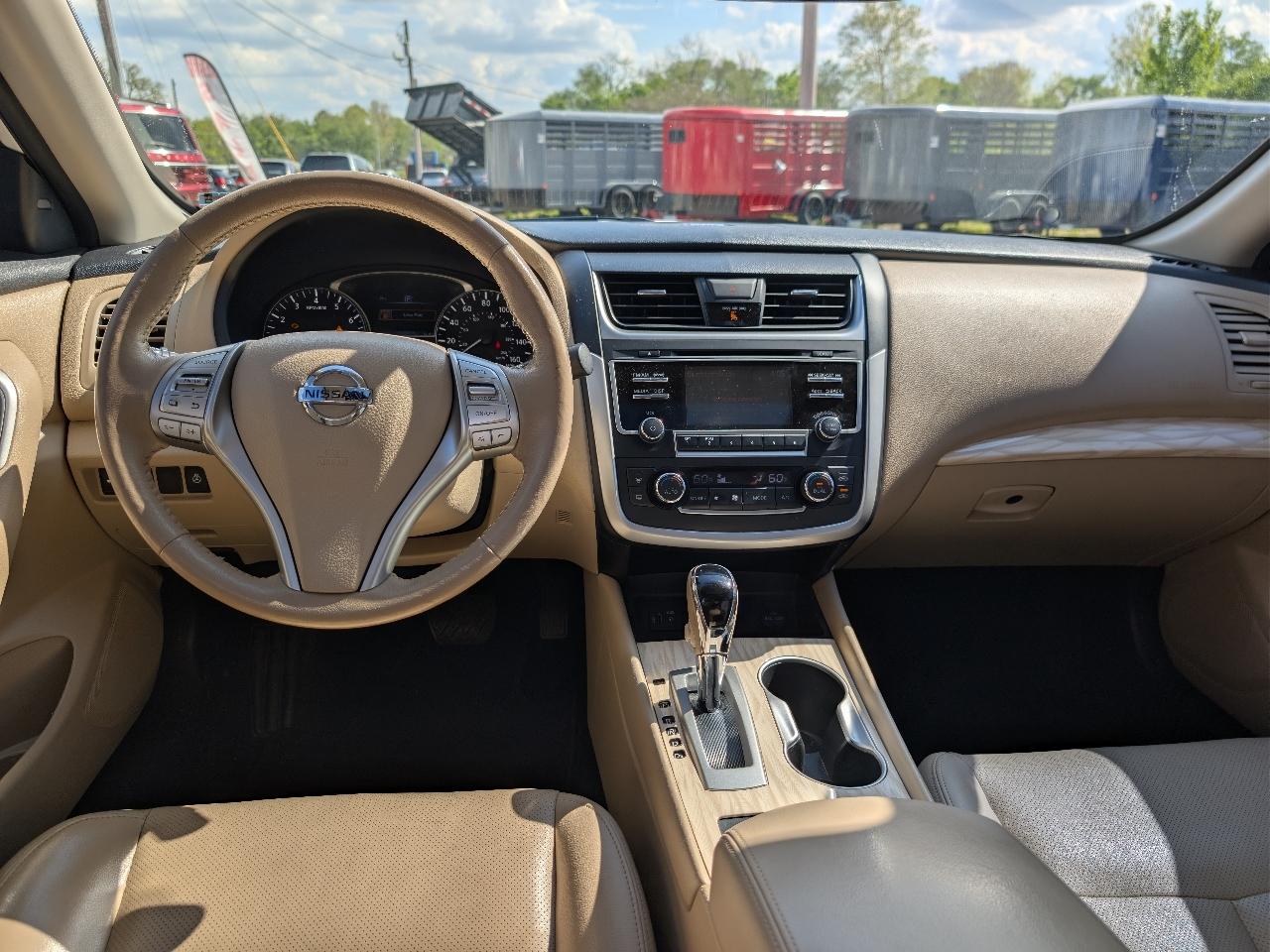 Nissan Altima 4dr Sdn I4 2.5 SL 2016