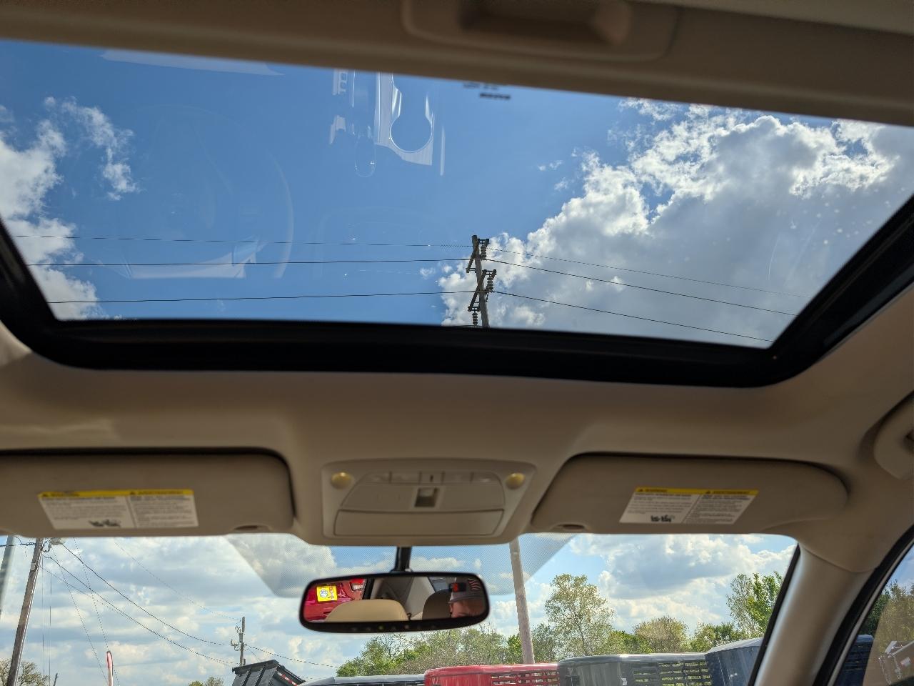 Nissan Altima 4dr Sdn I4 2.5 SL 2016