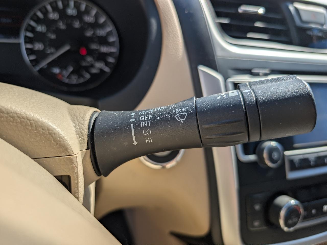 Nissan Altima 4dr Sdn I4 2.5 SL 2016