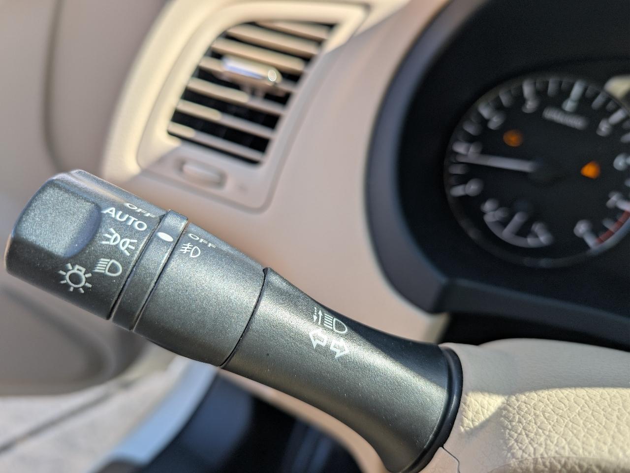 Nissan Altima 4dr Sdn I4 2.5 SL 2016