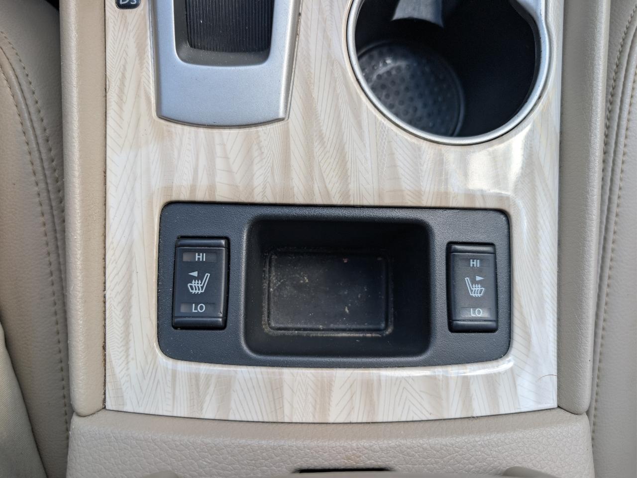 Nissan Altima 4dr Sdn I4 2.5 SL 2016