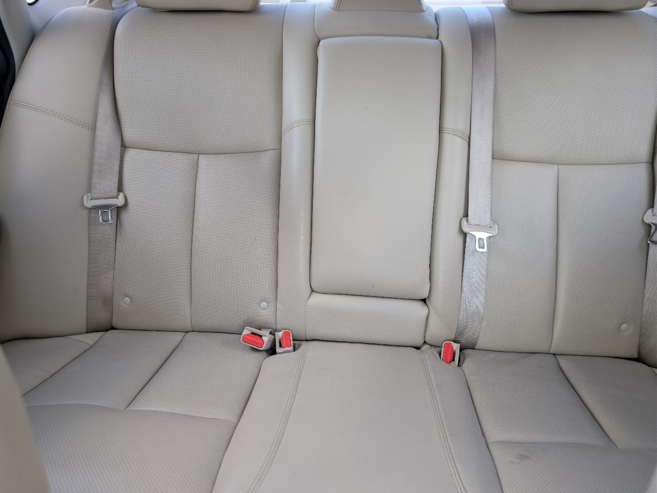 Nissan Altima 4dr Sdn I4 2.5 SL 2016