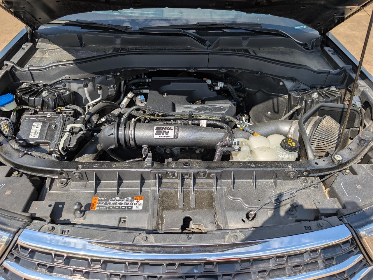 Ford Explorer XLT 4WD 2020