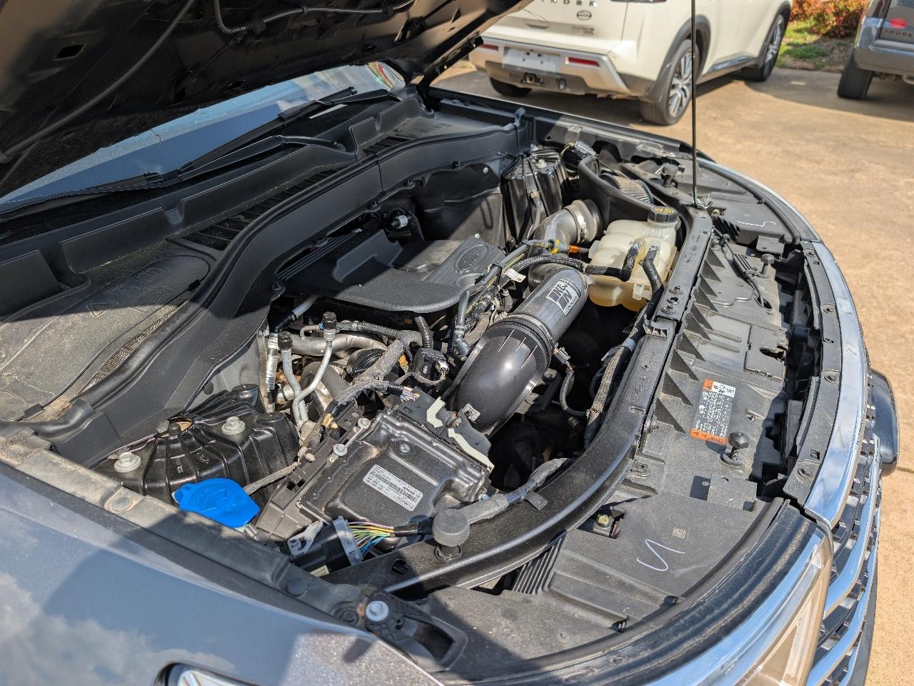 Ford Explorer XLT 4WD 2020