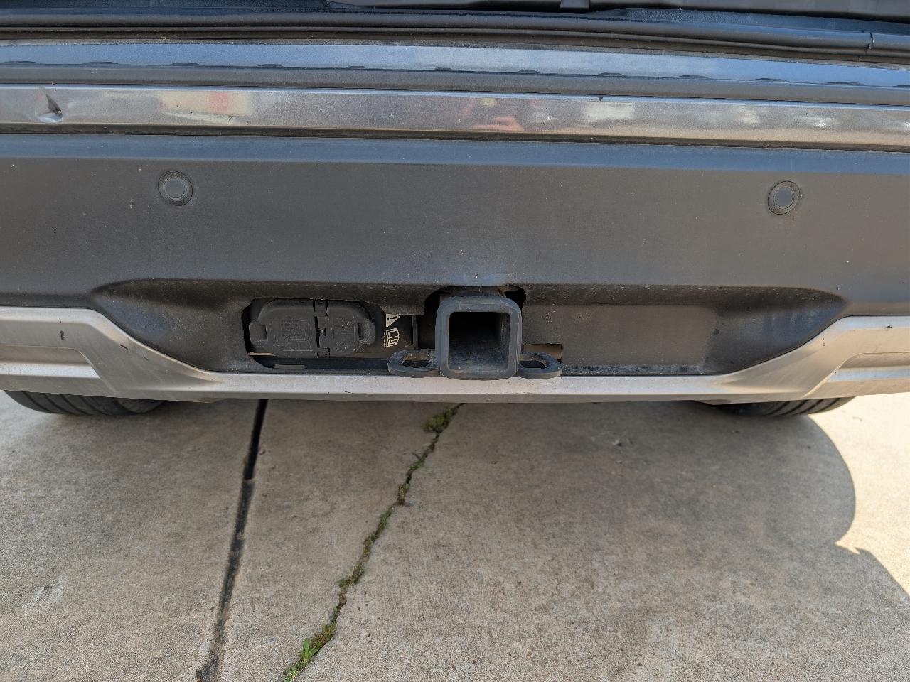 Ford Explorer XLT 4WD 2020