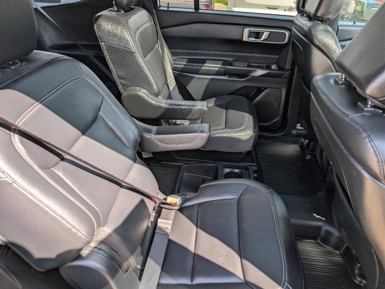 Ford Explorer XLT 4WD 2020