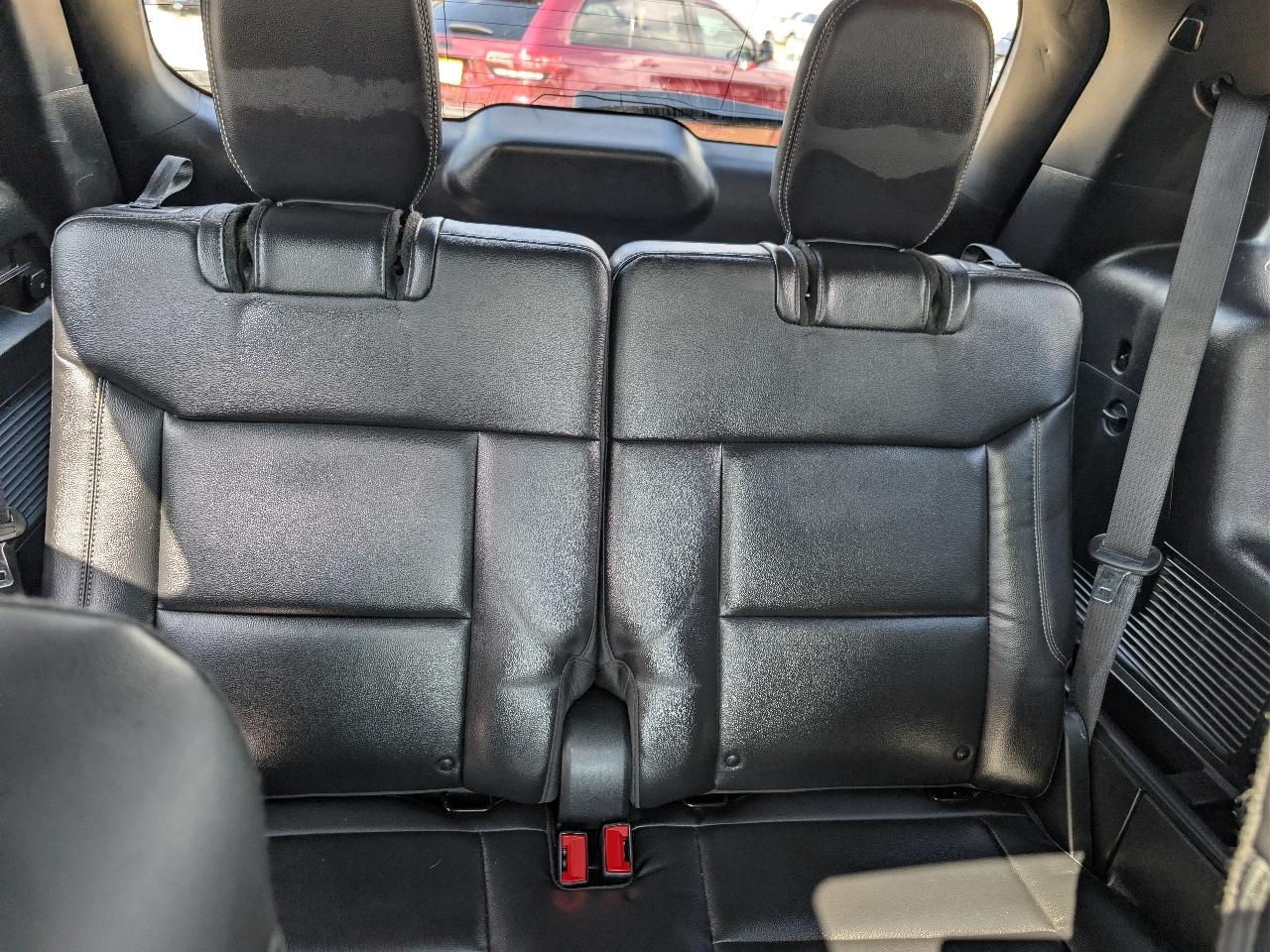 Ford Explorer XLT 4WD 2020