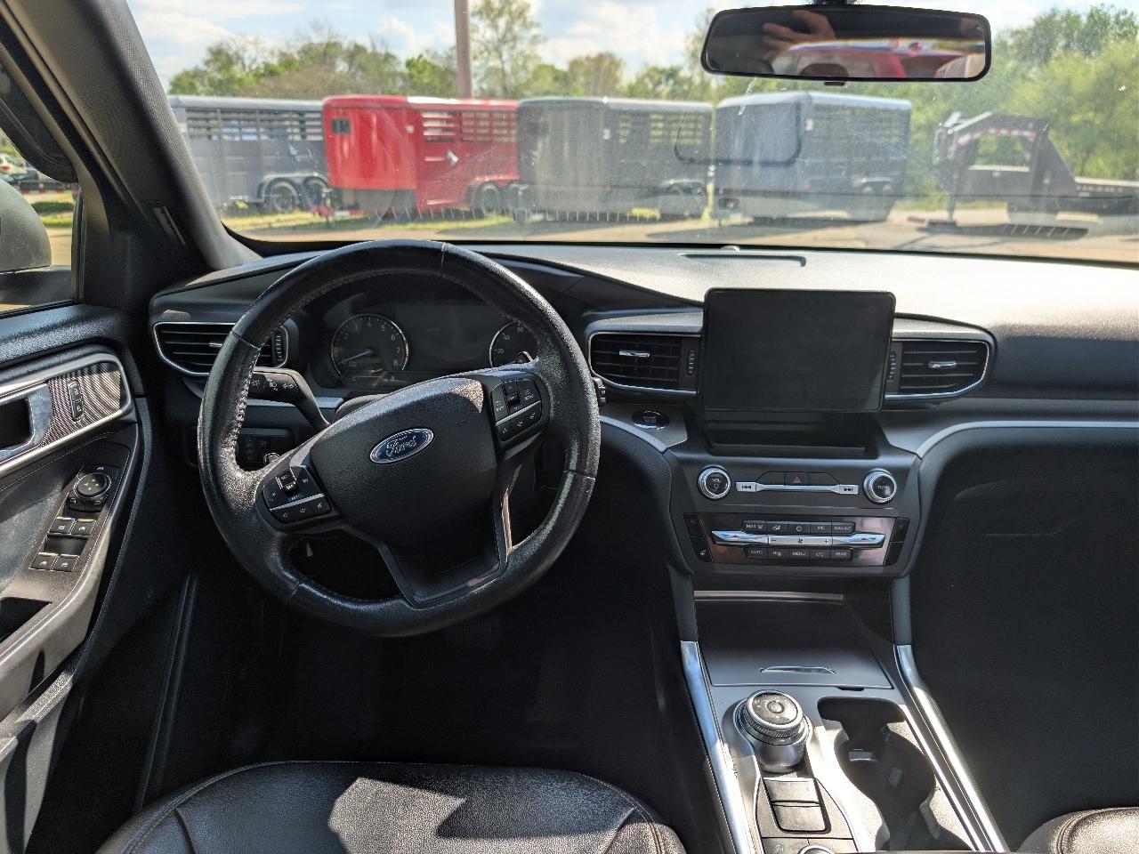 Ford Explorer XLT 4WD 2020