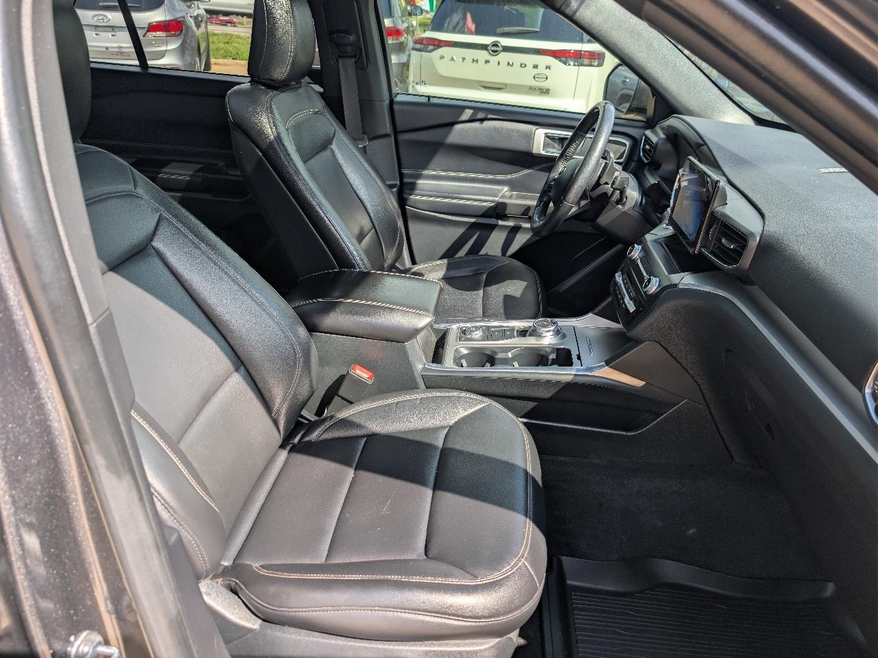 Ford Explorer XLT 4WD 2020