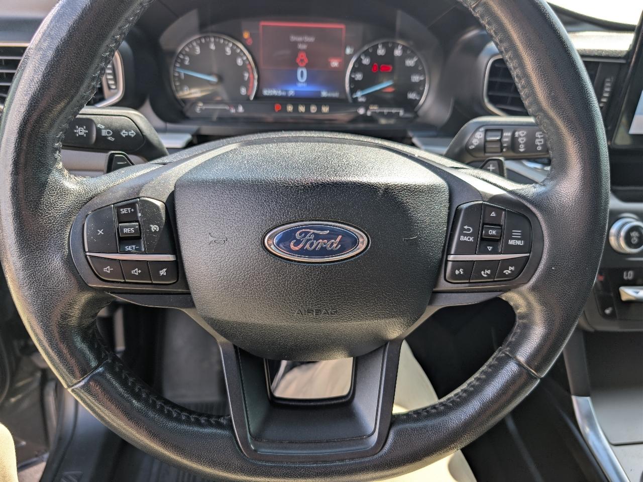 Ford Explorer XLT 4WD 2020