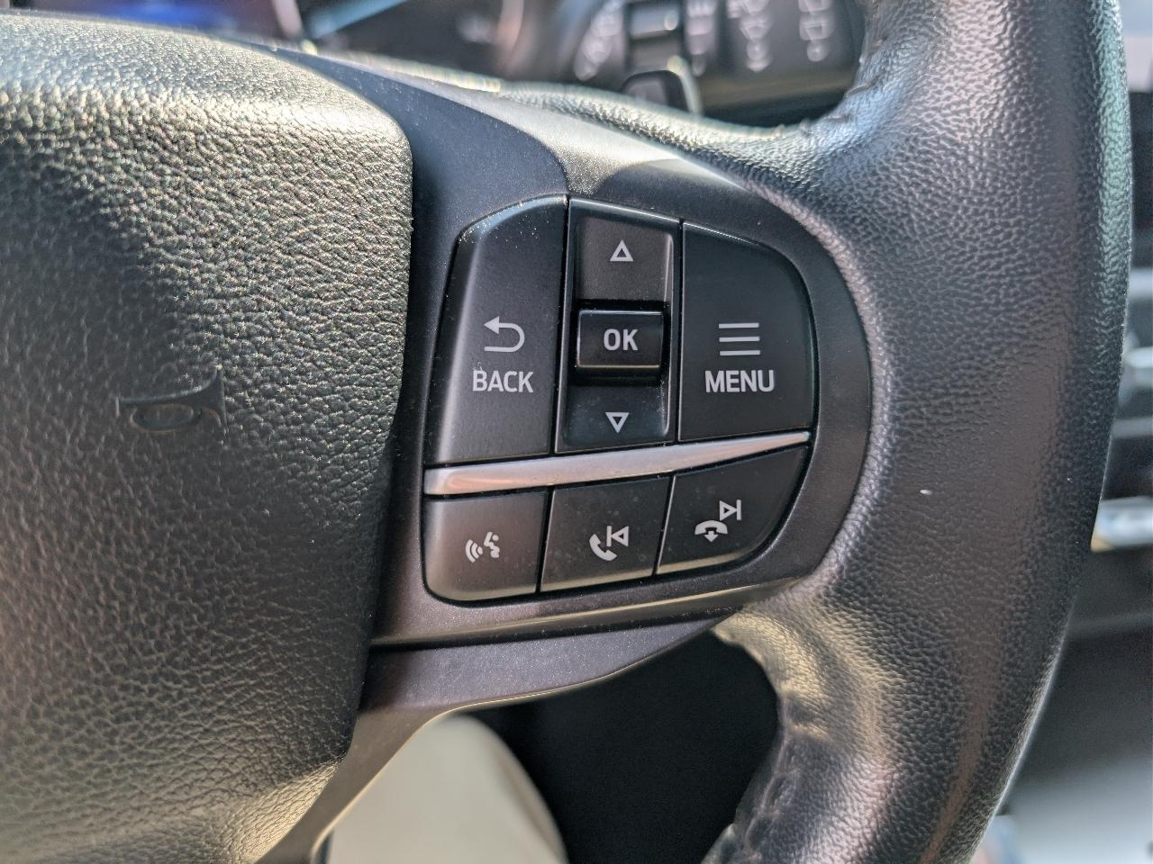 Ford Explorer XLT 4WD 2020