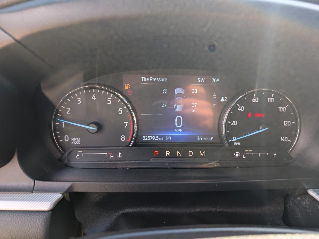 Ford Explorer XLT 4WD 2020