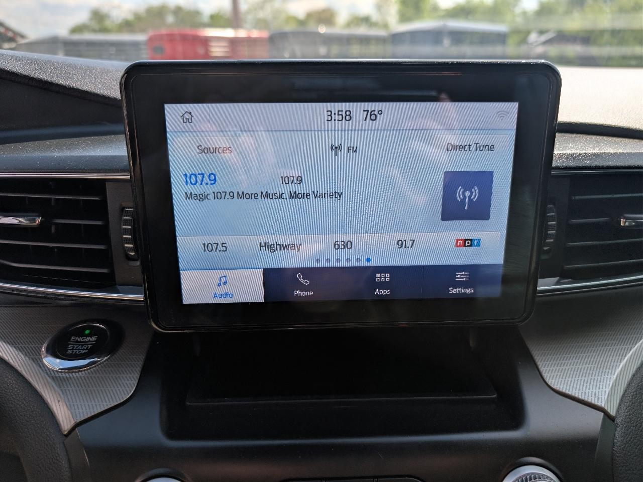 Ford Explorer XLT 4WD 2020