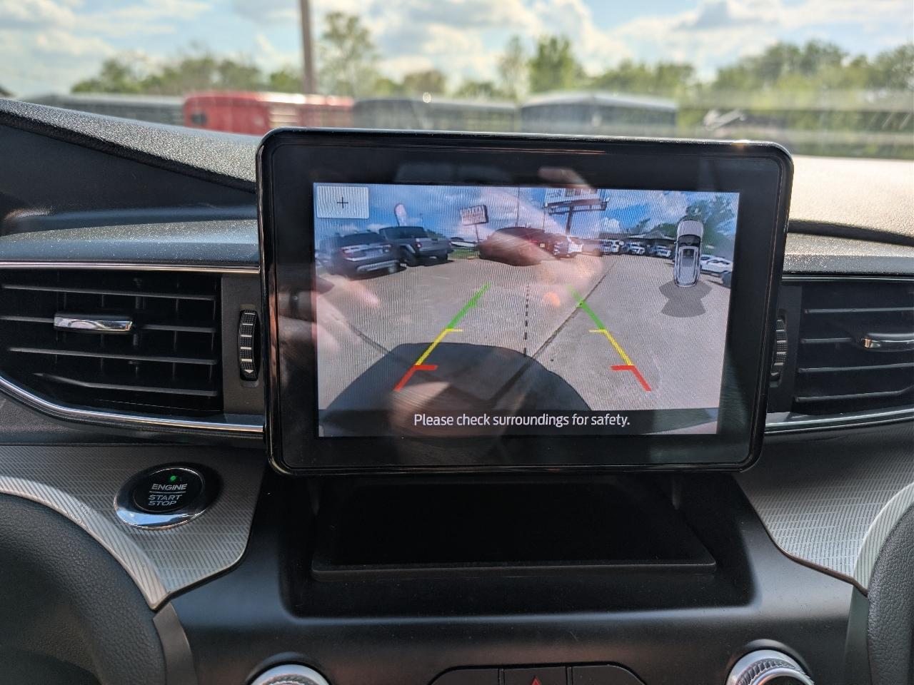 Ford Explorer XLT 4WD 2020