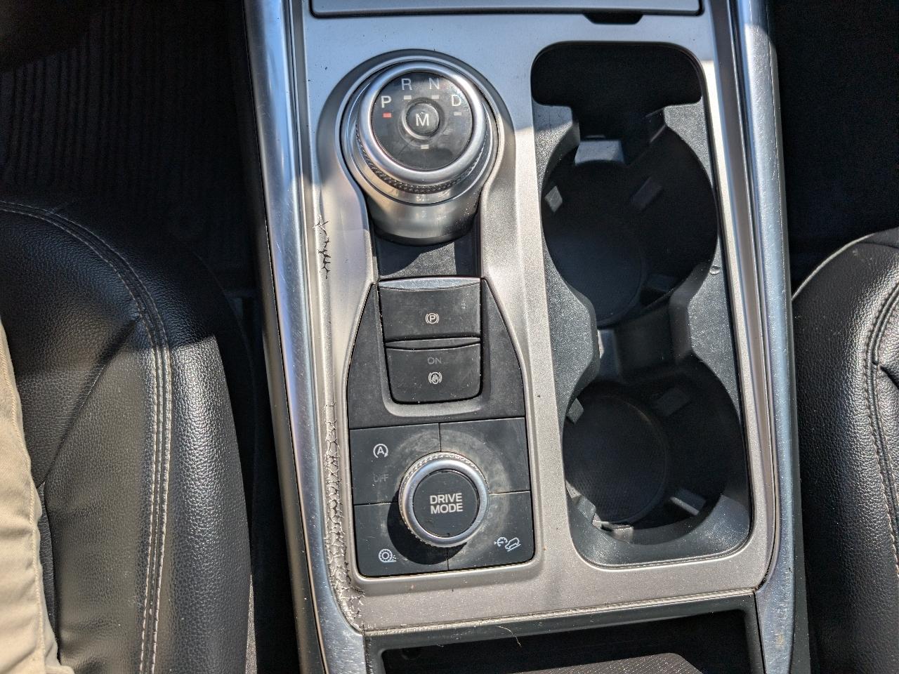 Ford Explorer XLT 4WD 2020