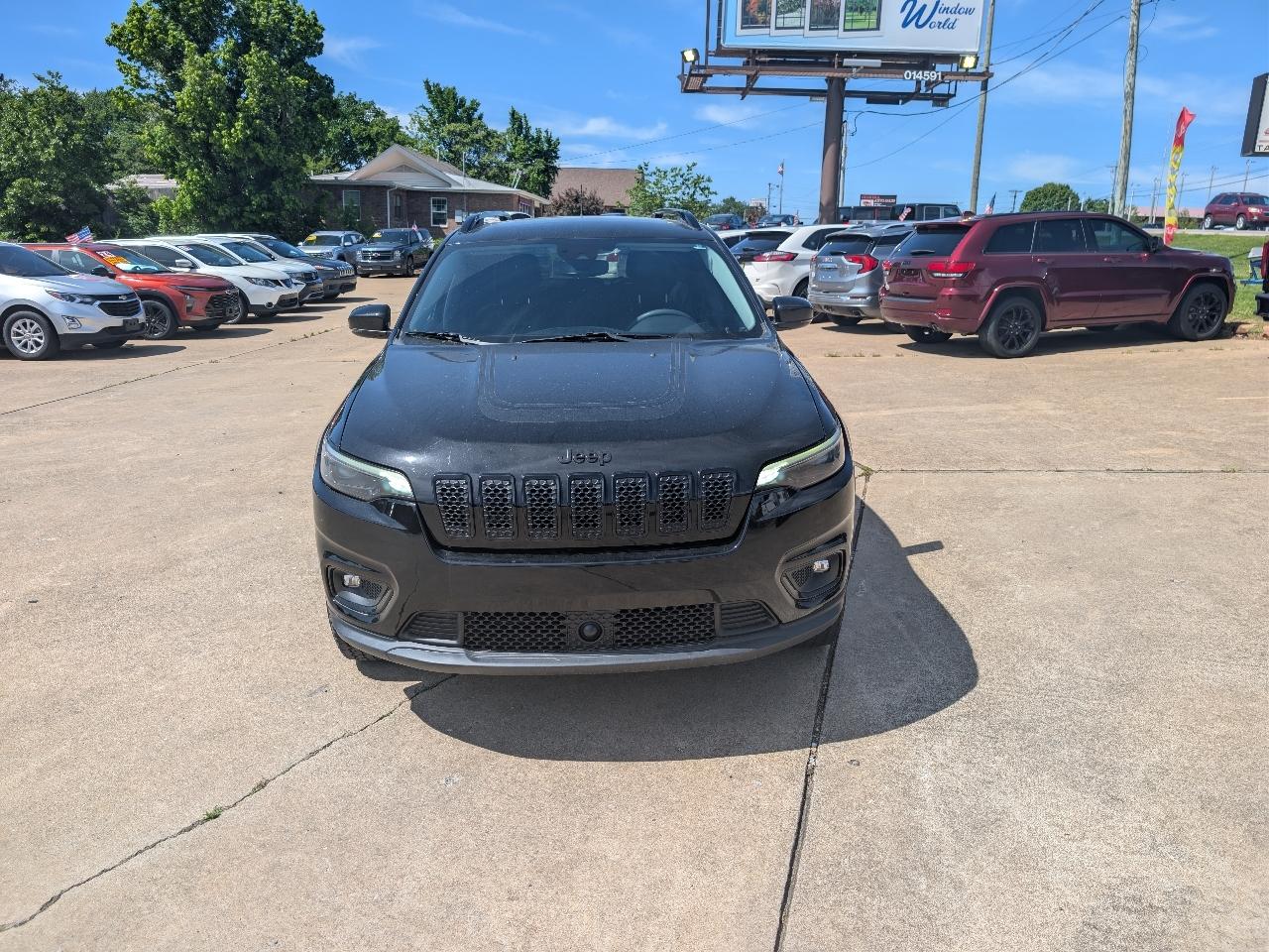 Jeep Cherokee X 4x4 2022