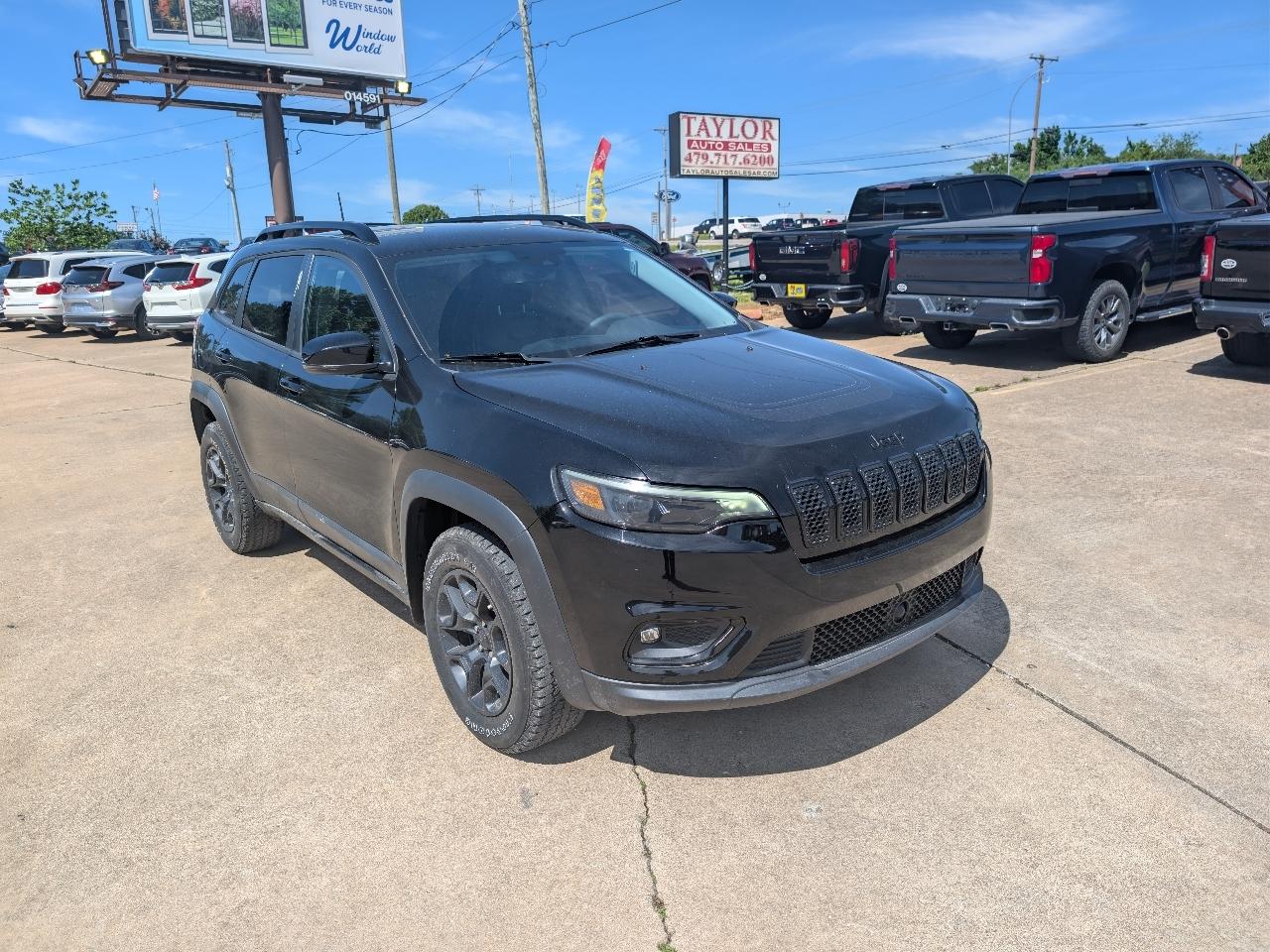 Jeep Cherokee X 4x4 2022