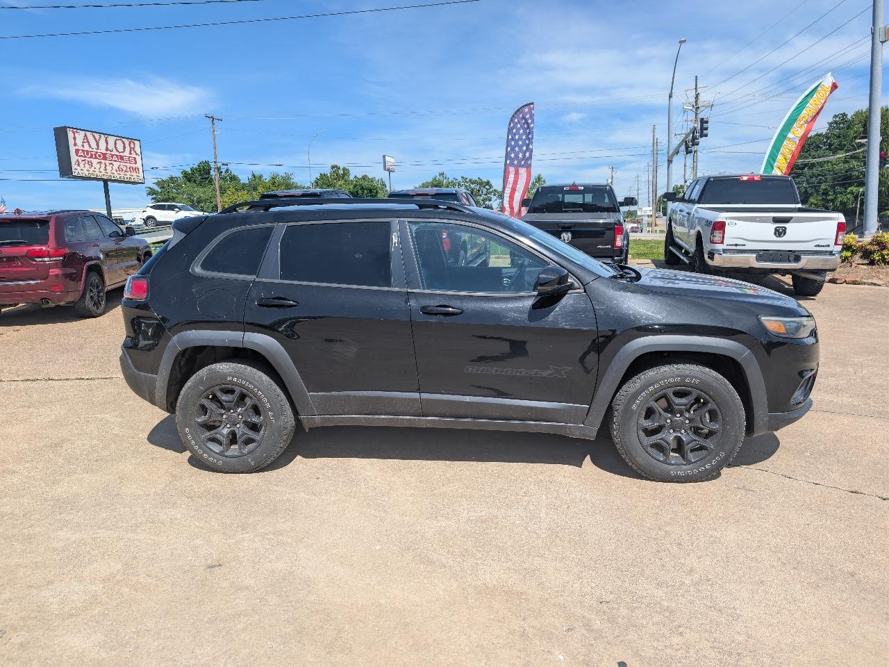 Jeep Cherokee X 4x4 2022