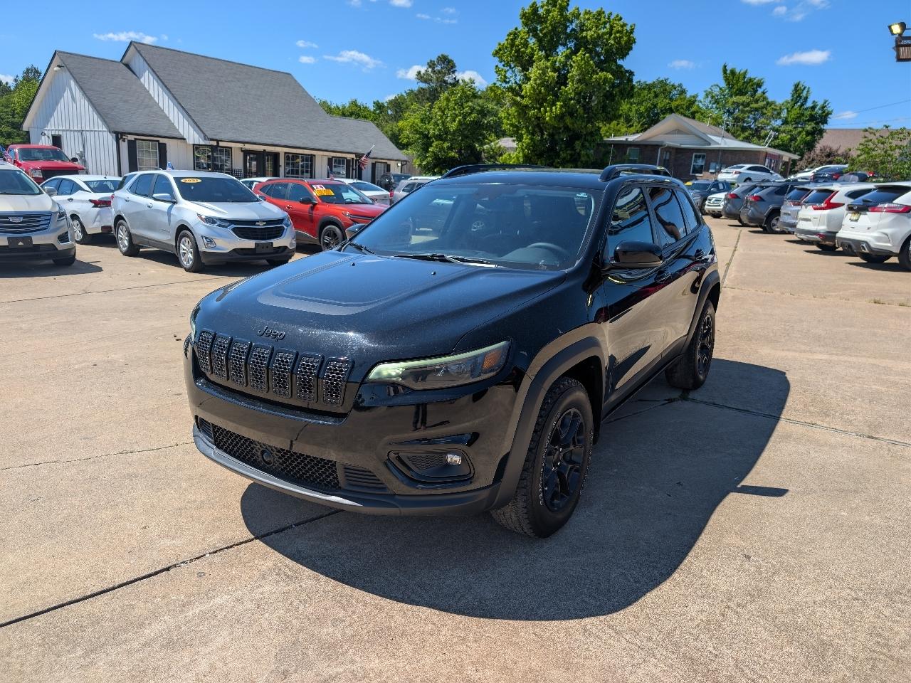 Jeep Cherokee X 4x4 2022