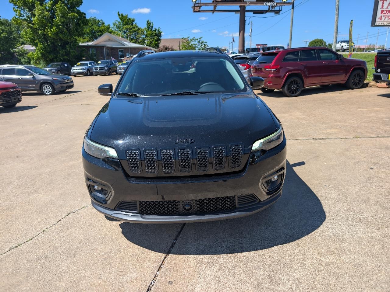 Jeep Cherokee X 4x4 2022